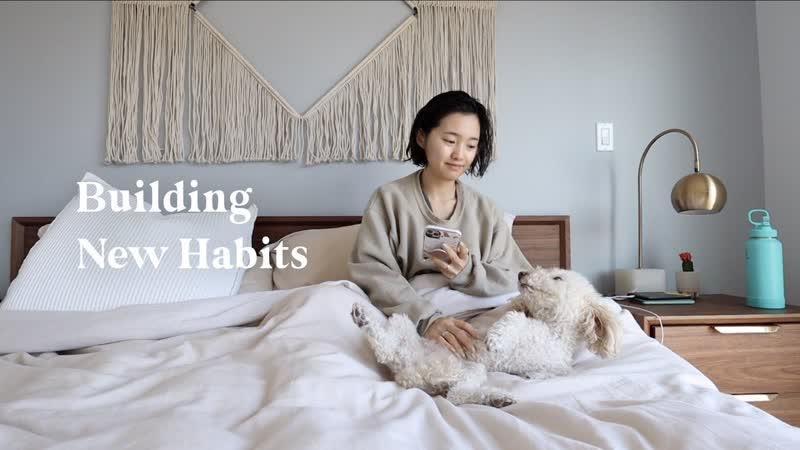 Building New Habits, March