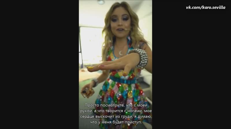 Documental Gracias Luna Valente ( Parte
