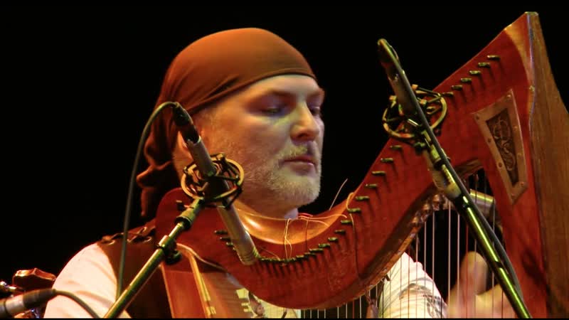 Alizbar Ann Sannat, Celtic harp, Кельтская арфа, Вратa, Gates, Fantasy music, Дом