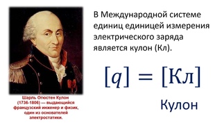 8  класс урок №25  Электрический заряд, электризация тел, проводники и диэлектрики