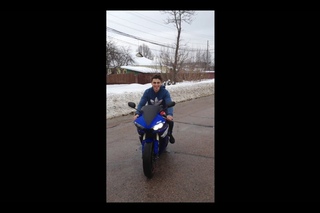 МОТОТОКСИКОЗ YAMAHA YZF R6 / ЯМАХА Р6