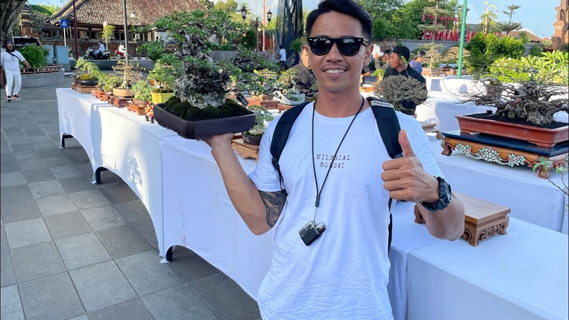 PAMNAS GIANYAR 2023 KELAS MAME SMALL PROSPEK