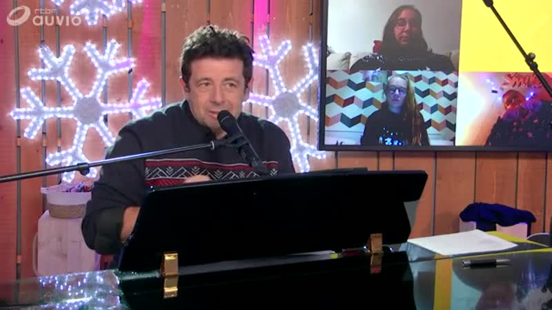 Patrick Bruel Ce ensemble Viva for Life