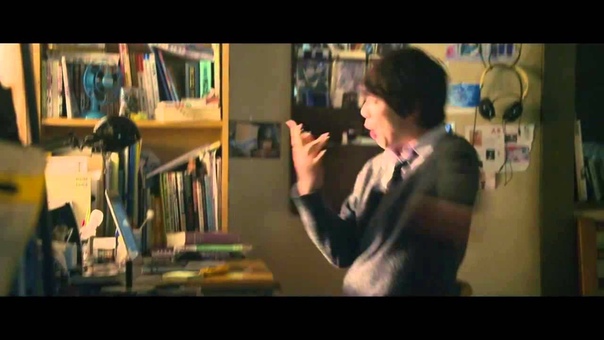 Parasyte: Part 1 ( Kiseijû) theatrical trailer, 1 Takashi Yamazaki directed