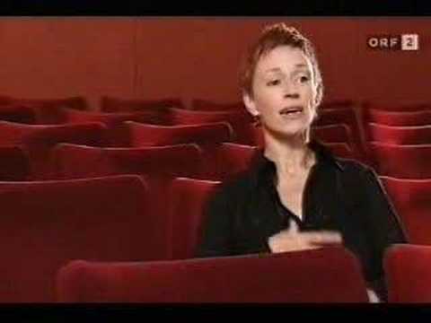 Rebecca Making Of Special Part