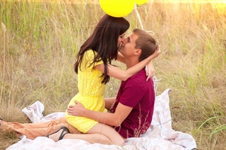 Love Story прекрасной пары Паши и Жени! (студия INжир)