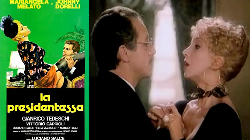 La presidentessa (1977)