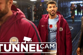 TUNNEL CAM | Man City 3-1 Arsenal | 17/18