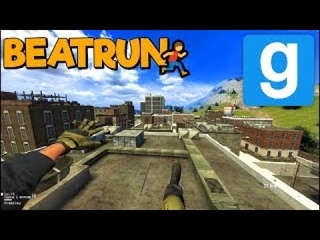 ЛУЧШИЙ ПАРКУР МОД! Как установить? Gmod brBeta