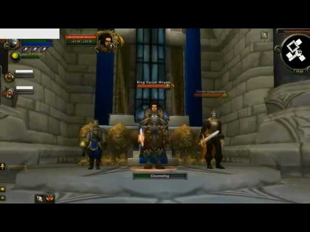 Warlock solo King of Stormwind 5 M dps ( Cataclysm 4. 3