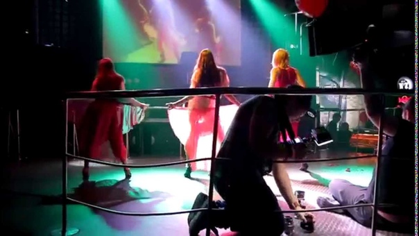 Big Love Show NSK 2013, Ladys