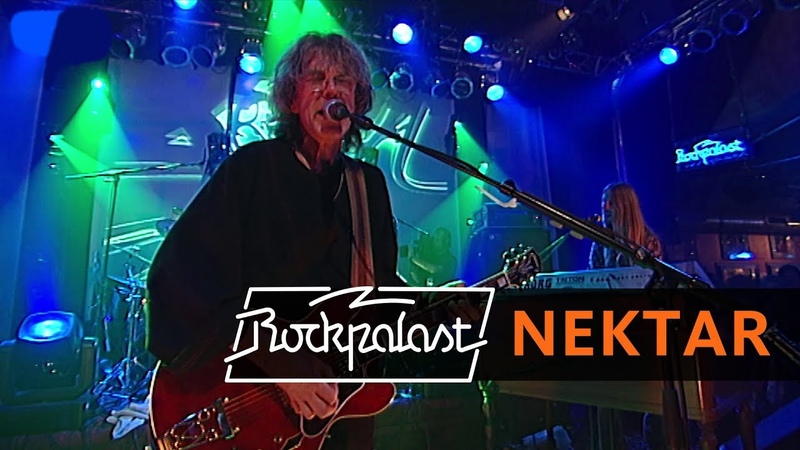 Nektar live, Rockpalast,