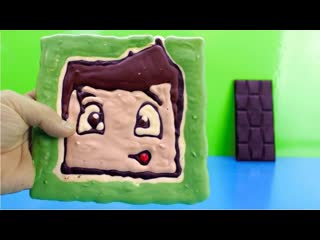 МИСТИК ИЗ ШОКОЛАДА. ЛЕГКИЙ МАЙНКРАФТЕР