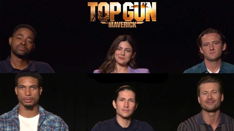 Monica Barbaro, Jay Ellis, Miles Teller Spill Tea On Tom Cruise s Flight School Who Hurled