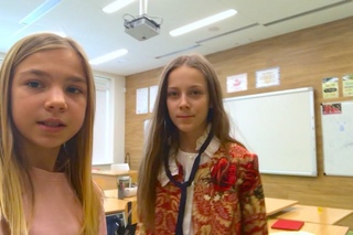САМЫЙ ПОСЛЕДНИЙ ДЕНЬ В ШКОЛЕ