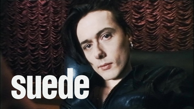 Suede Animal Nitrate ( Official Remastered