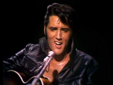 Elvis Presley 68 Comeback Special ( Original December 3rd, 1968