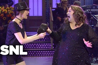 Melissa McCarthy Monologue: Dancing - Saturday Night Live