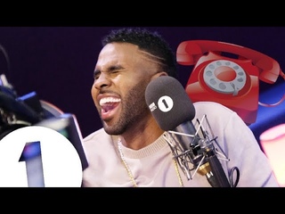 Jason Derulo HIT Class Prank Call