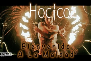 Hocico - Bienvenido A La Maldad (Official Video Clip)