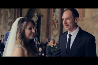 Haim and Daria Wedding
