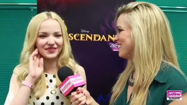 Justine Magazine: Descendants Cast: What Prank Did Kenny Ortega Pull PLUS More Fun