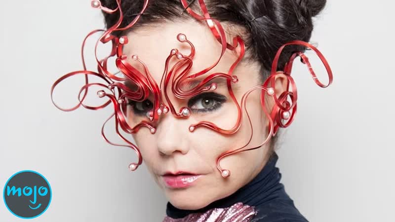 Top 10 Most Eccentric Musicians in