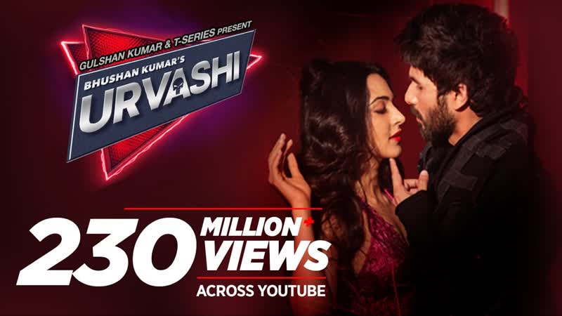 Urvashi Video, Shahid Kapoor, Kiara Advani, Yo Yo Honey Singh, Bhushan Kumar, Director