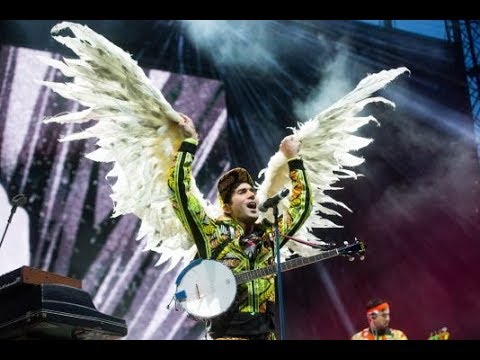 Sufjan Stevens Live at Sasquatch