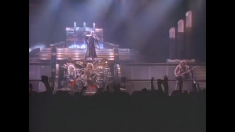 Judas Priest Out in the Cold ( Live from the Fuel for Life