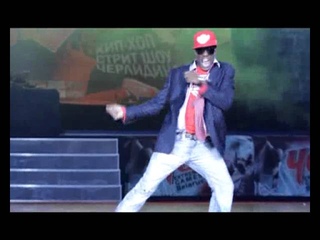 Dance evolution 2012
