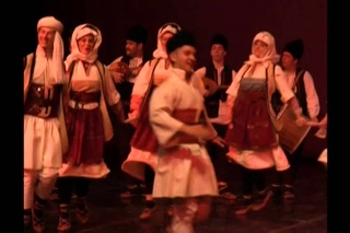 Nasoka za tradicionalna muzika i igra - Naseto selo