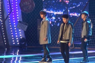 140123 서울가요대상 N.O + No More Dream