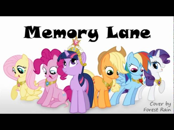 Memory Lane ( Cover by Forest