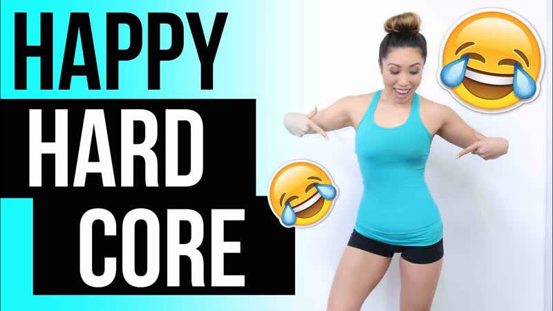 Happy HARD CORE Ab