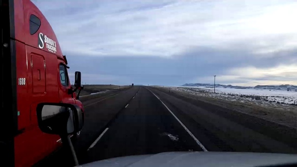 USA. Fort Bridger