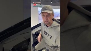 Выкидыш Китайского автопрома из Назад В Будущее | мемы | приколы от Зубарев #юмор #китай #shorts