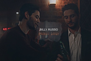 Billy Russo|| ●So seductive●