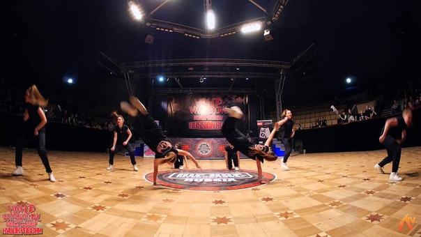 HHI Russia 2016 Varsity 63