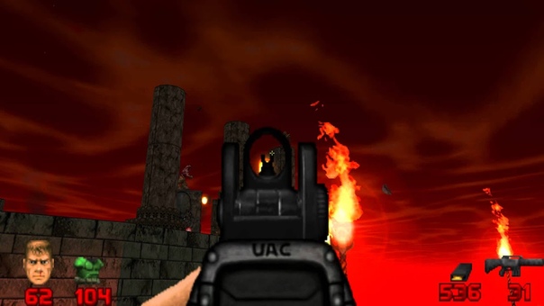 Nomakh Thunder Beyond Hell and Earth, 13 Аццкие