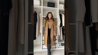 Karen Millen looks! Use DISCOUNT code SOPHIE20  #ootd #outfit #style #fashion #coat #grwm #haul