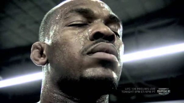 Jon Bones Jones The Road ( Made By