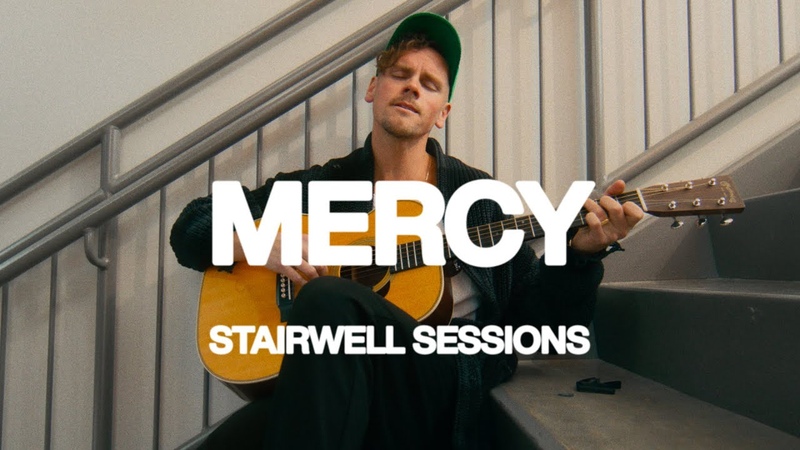 Mercy What A Friend We Have In Jesus, Stairwell Sessions, Elevation