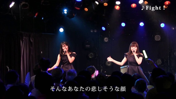 WHY DOLL Fight ライブshort