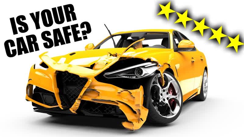 Is Your Car Safe What A 5 Star Rating Actually