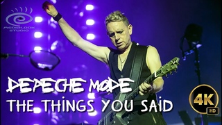 Depeche Mode - The Things You Said (Medialook RMX 2024)