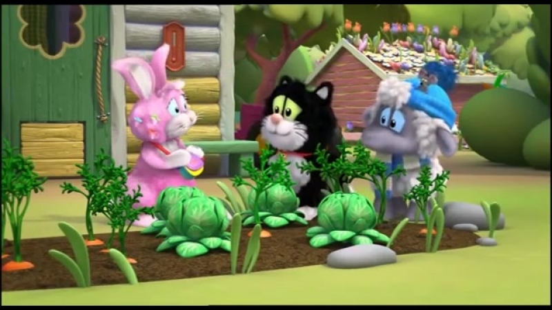 Guess With Jess What s that green hairy