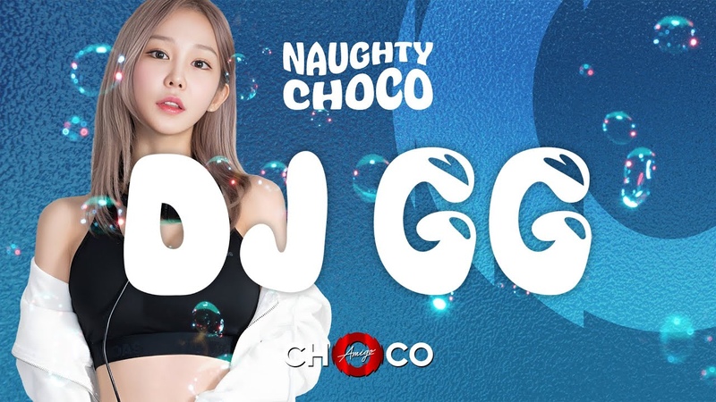 DJ GG, Korea, at CHOCO, 23th of June,
