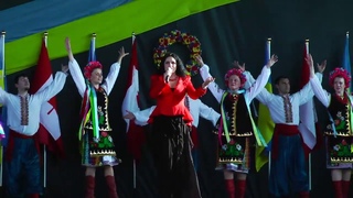 Марта Шпак - Mоя Україна / Marta Shpak - My Ukraine / Toronto / Live