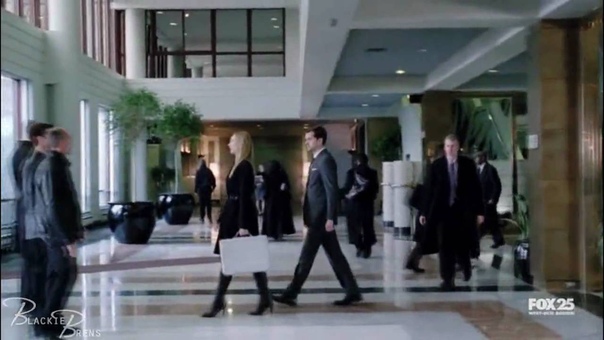 Fringe, , Inception Traile (ОФИГЕННЫЙ